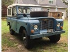 Thumbnail Photo 1 for 1971 Land Rover Series II